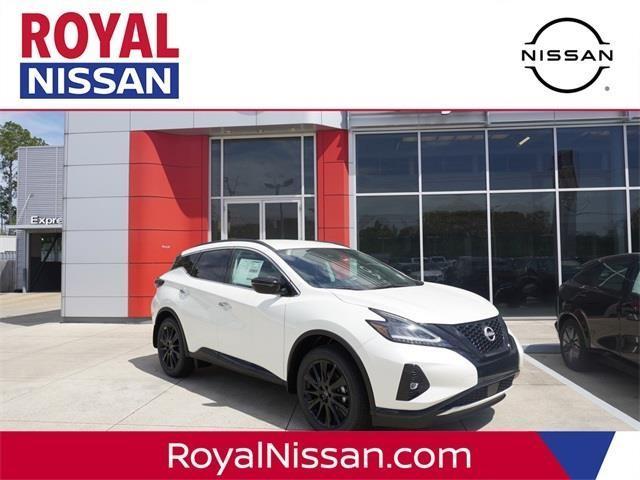 new 2024 Nissan Murano car, priced at $35,539