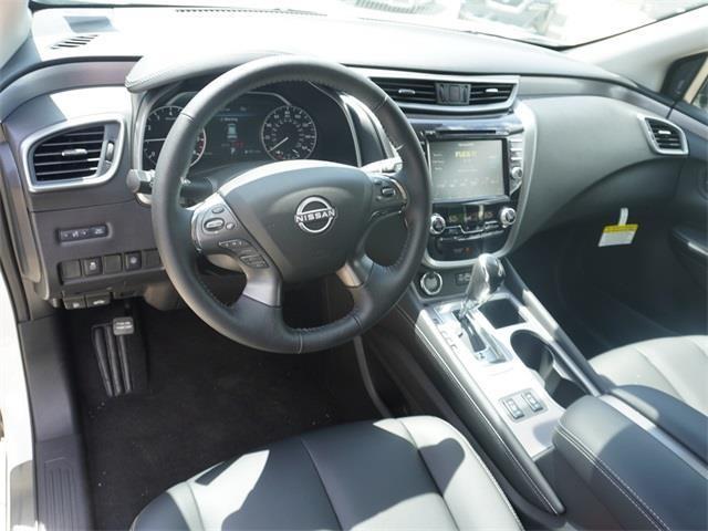 new 2024 Nissan Murano car, priced at $35,539