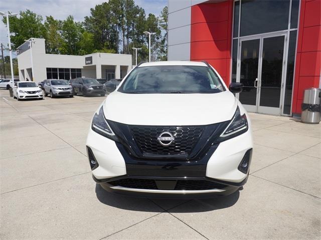 new 2024 Nissan Murano car, priced at $35,539