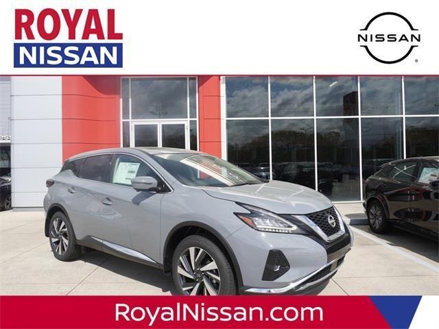 new 2024 Nissan Murano car, priced at $38,060