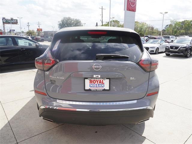 new 2024 Nissan Murano car, priced at $38,060