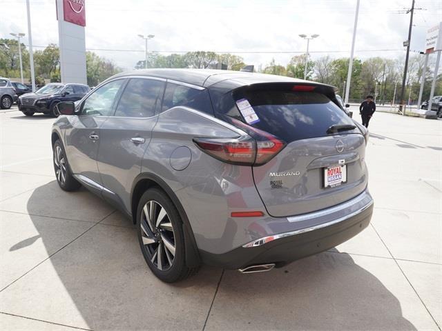 new 2024 Nissan Murano car, priced at $38,060