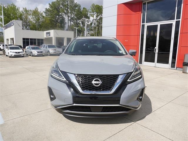 new 2024 Nissan Murano car, priced at $38,060