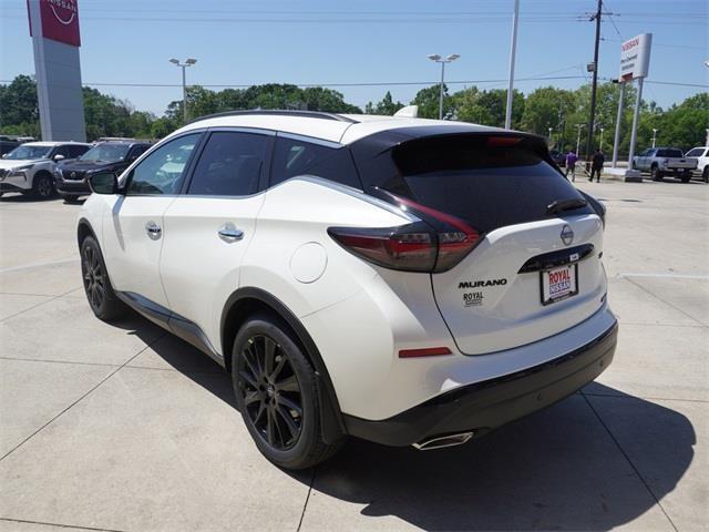 new 2024 Nissan Murano car, priced at $35,148