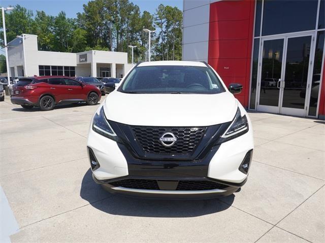 new 2024 Nissan Murano car, priced at $35,148