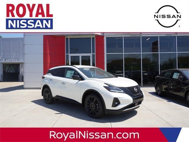 new 2024 Nissan Murano car, priced at $35,148