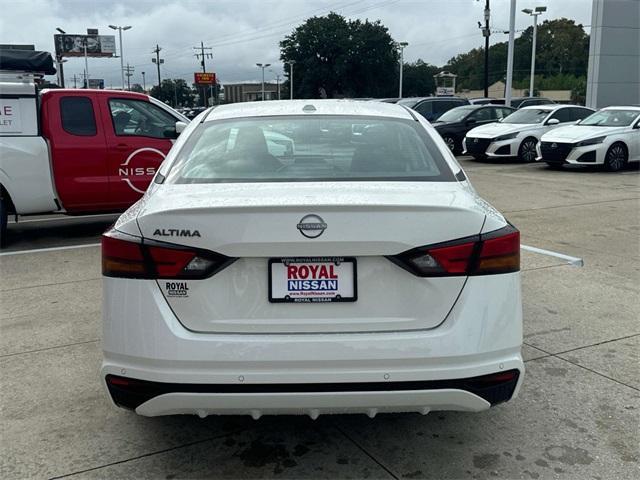 new 2025 Nissan Altima car, priced at $25,455