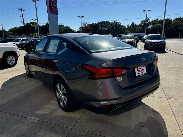 new 2025 Nissan Altima car, priced at $25,455