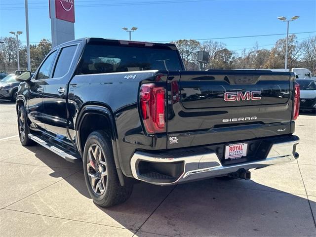 used 2022 GMC Sierra 1500 car, priced at $46,987