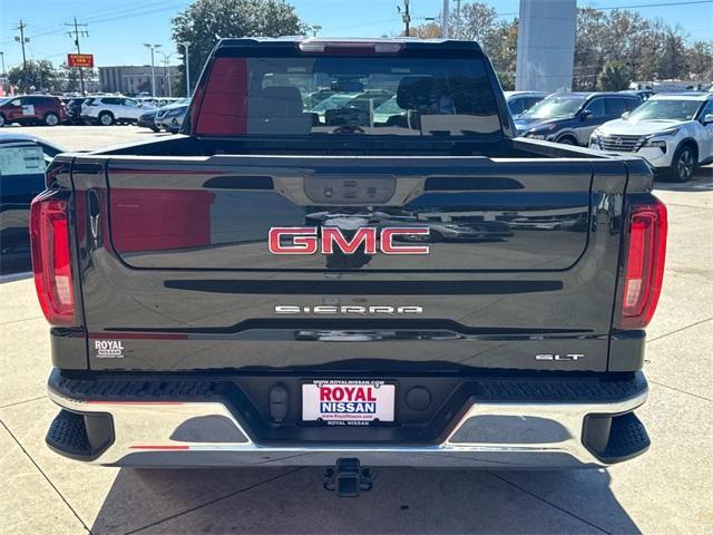 used 2022 GMC Sierra 1500 car, priced at $46,987