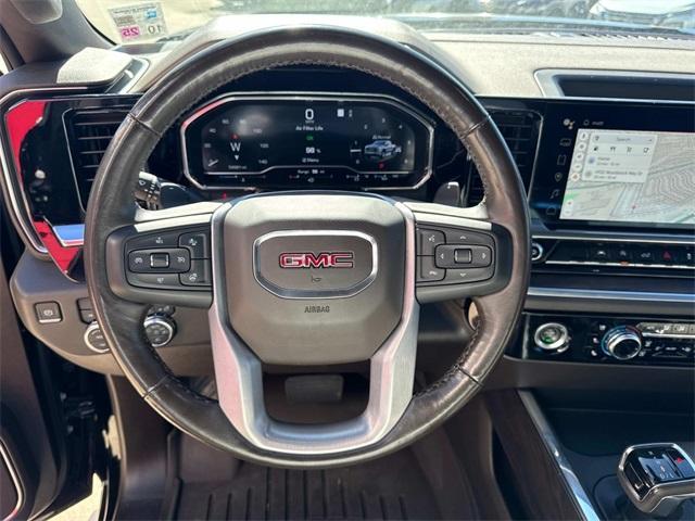 used 2022 GMC Sierra 1500 car, priced at $46,987