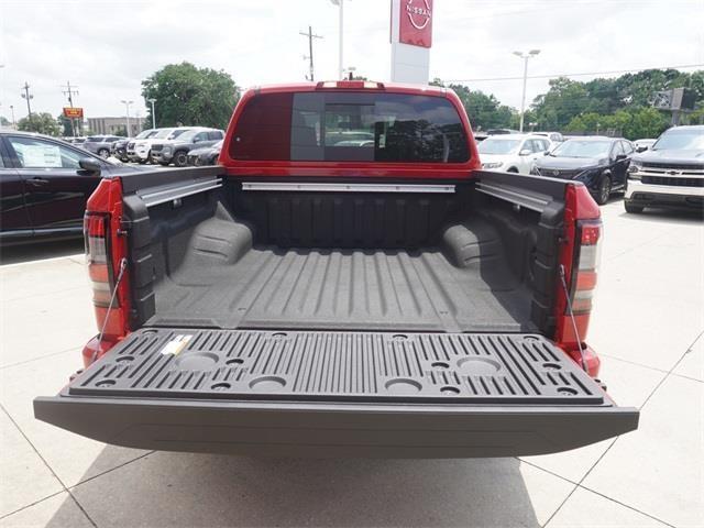 new 2024 Nissan Frontier car, priced at $39,039