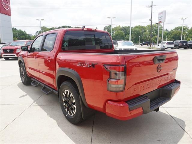 new 2024 Nissan Frontier car, priced at $39,039