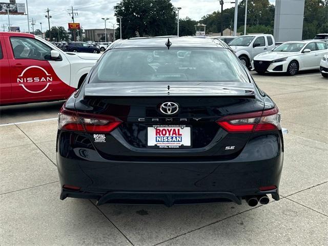 used 2022 Toyota Camry car, priced at $21,945