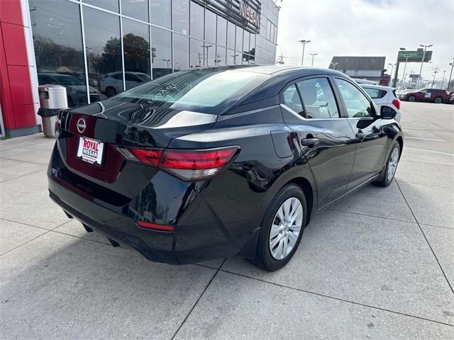 used 2024 Nissan Sentra car, priced at $20,913