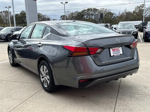 new 2025 Nissan Altima car, priced at $27,028