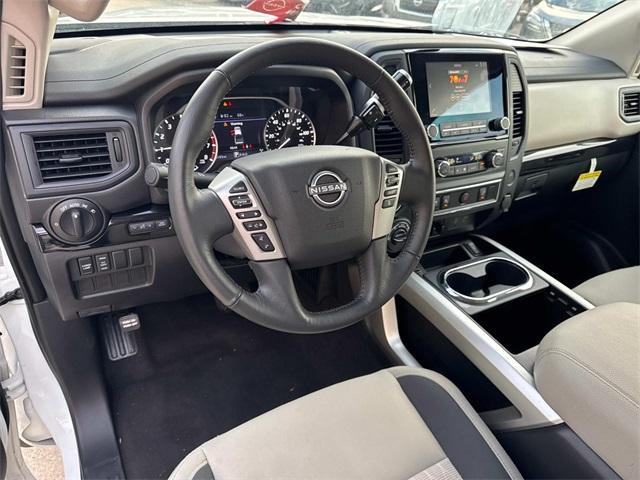 used 2024 Nissan Titan car, priced at $38,919