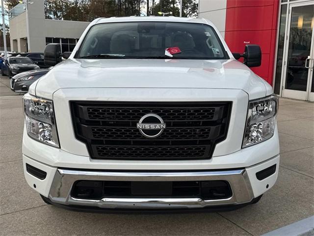 used 2024 Nissan Titan car, priced at $38,919