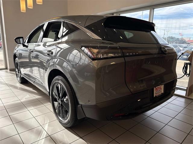 new 2025 Nissan Murano car, priced at $43,625