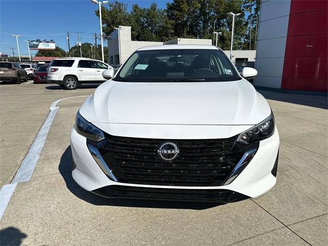 new 2025 Nissan Sentra car, priced at $23,568