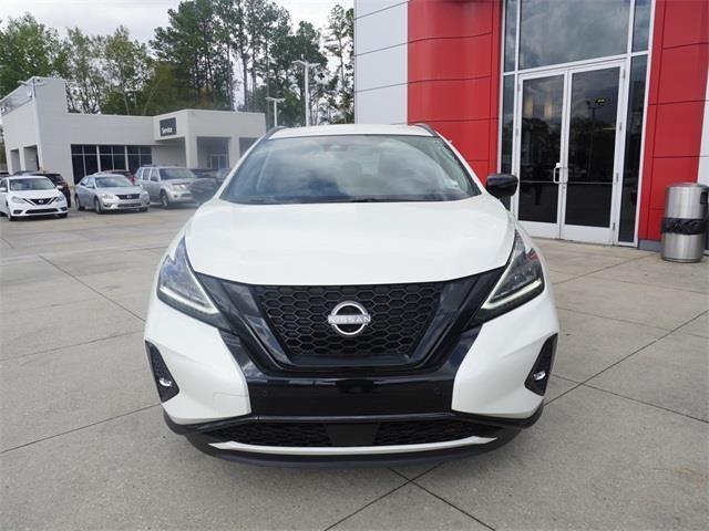 new 2024 Nissan Murano car, priced at $35,148