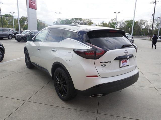 new 2024 Nissan Murano car, priced at $35,148