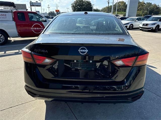 new 2025 Nissan Altima car, priced at $26,028