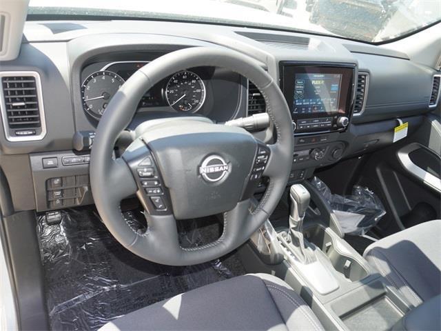 new 2024 Nissan Frontier car, priced at $35,588