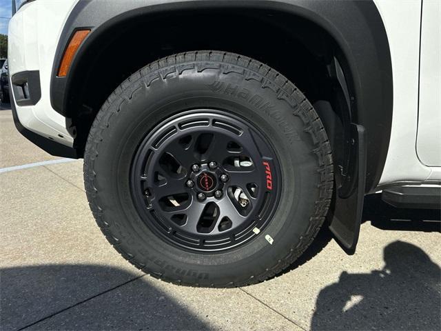 new 2025 Nissan Frontier car, priced at $48,800