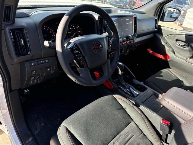 new 2025 Nissan Frontier car, priced at $48,800