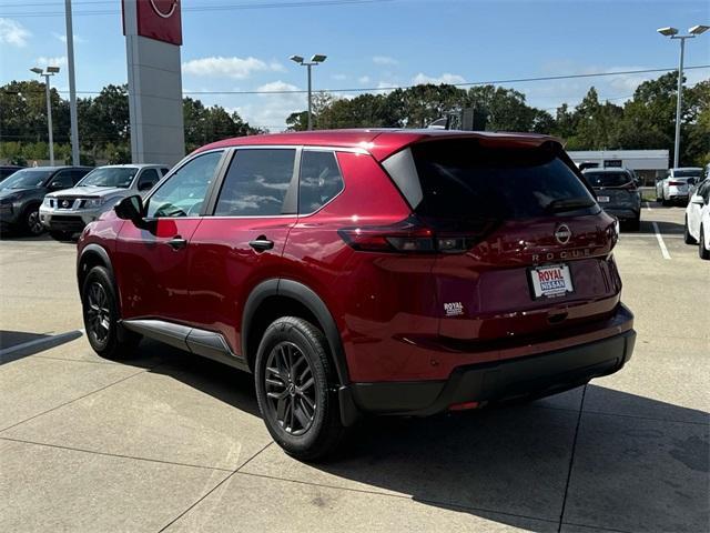 new 2025 Nissan Rogue car, priced at $31,745