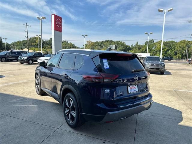 new 2024 Nissan Rogue car, priced at $33,314