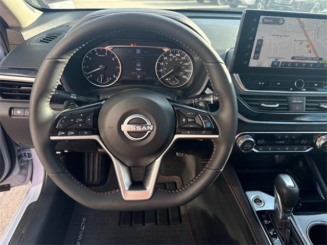 used 2024 Nissan Altima car, priced at $29,977