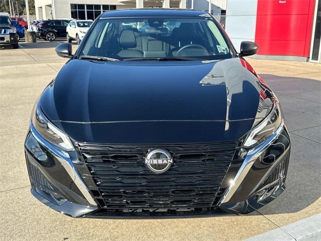 new 2025 Nissan Altima car, priced at $25,455