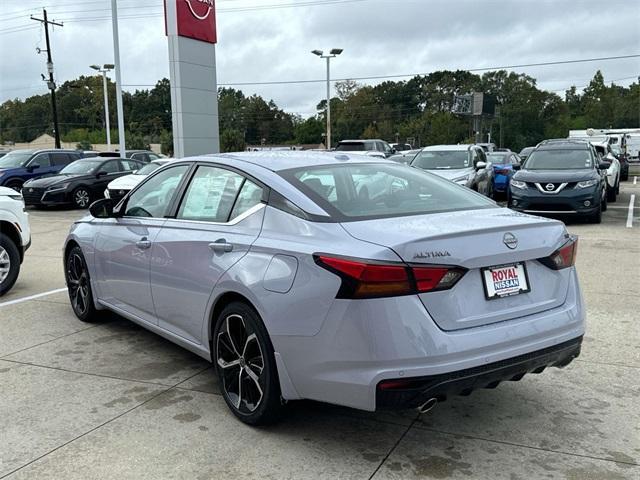 new 2025 Nissan Altima car, priced at $30,210