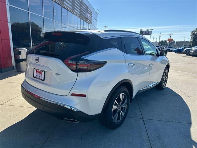 used 2023 Nissan Murano car, priced at $24,919