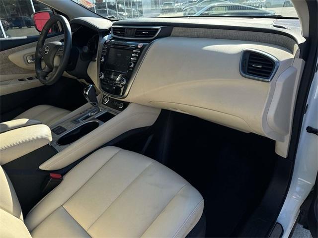 used 2023 Nissan Murano car, priced at $24,919