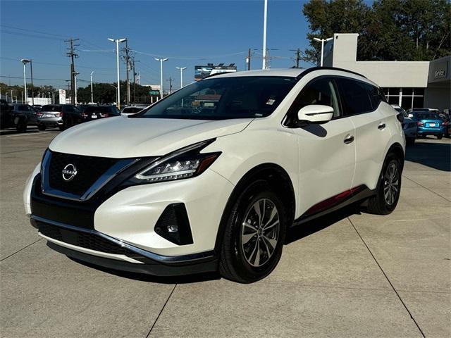 used 2023 Nissan Murano car, priced at $24,919