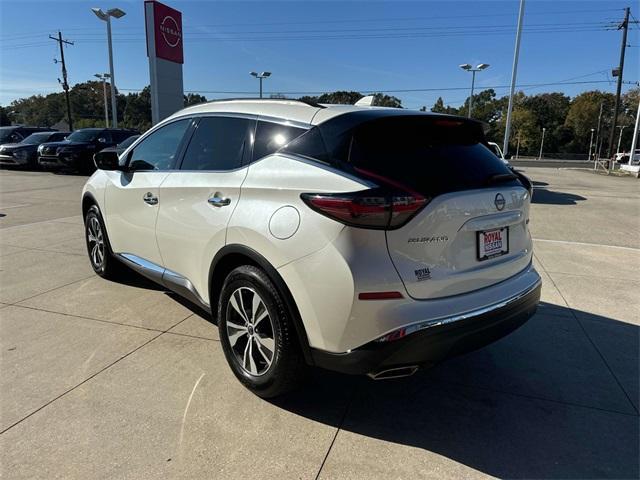 used 2023 Nissan Murano car, priced at $24,919