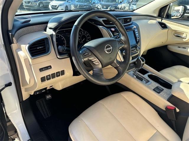 used 2023 Nissan Murano car, priced at $24,919