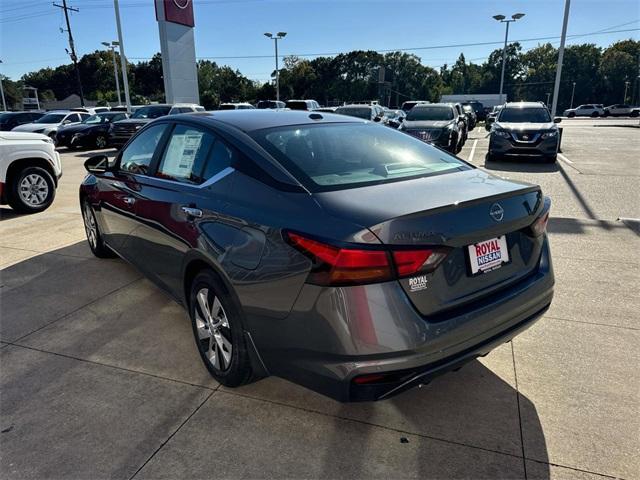 new 2025 Nissan Altima car, priced at $26,028