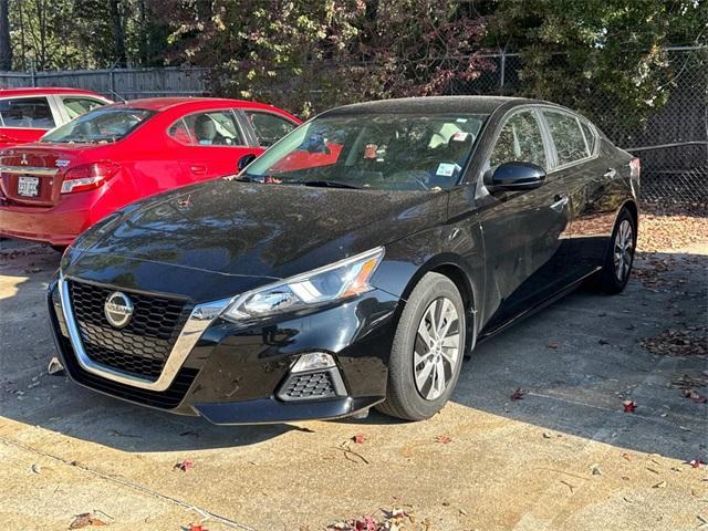 used 2020 Nissan Altima car, priced at $17,316