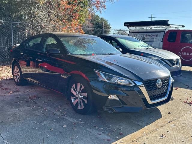 used 2020 Nissan Altima car, priced at $17,316