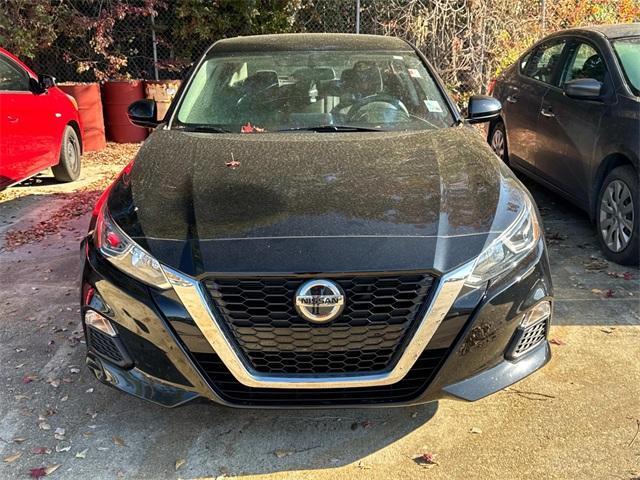 used 2020 Nissan Altima car, priced at $17,316