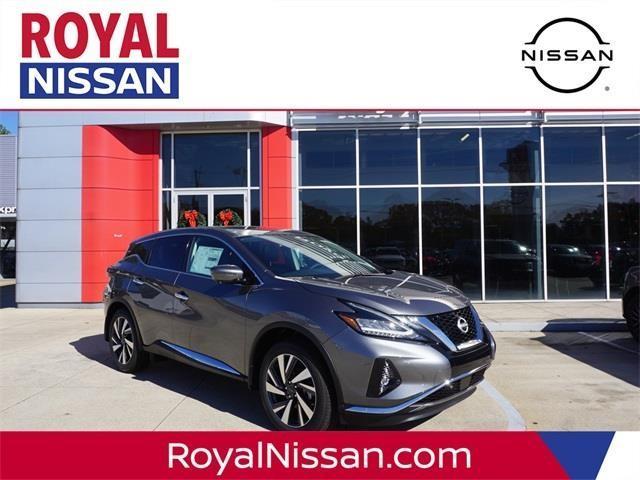 new 2024 Nissan Murano car, priced at $37,336