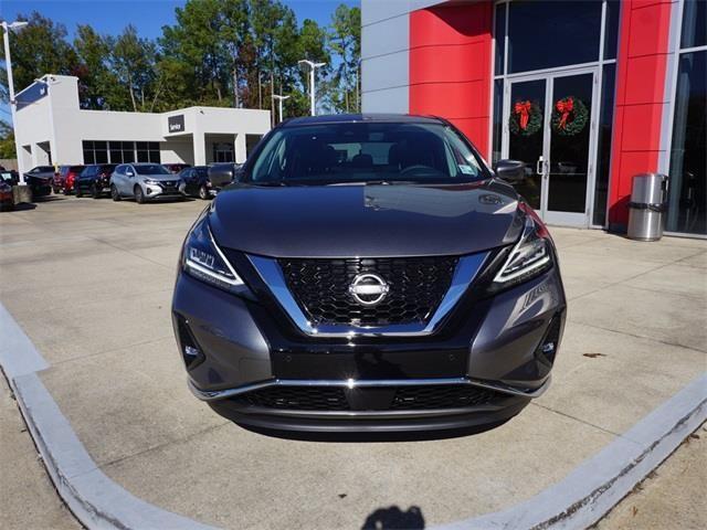 new 2024 Nissan Murano car, priced at $37,336