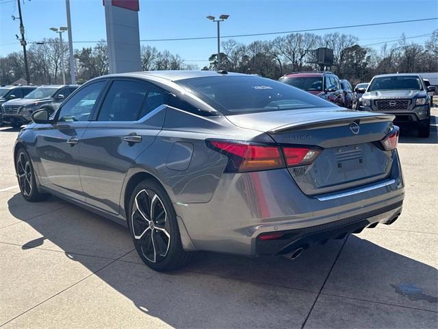 used 2023 Nissan Altima car, priced at $21,963