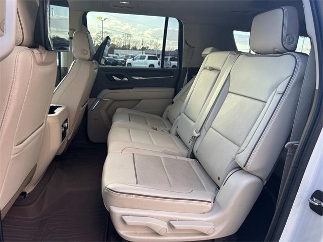 used 2021 GMC Yukon XL car, priced at $42,987