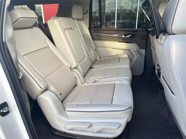 used 2021 GMC Yukon XL car, priced at $42,987