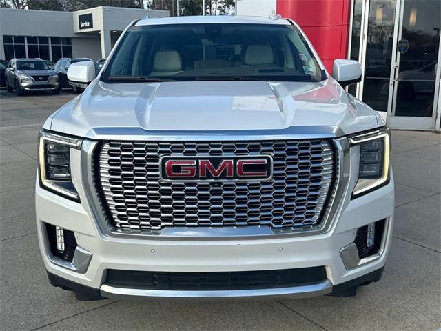 used 2021 GMC Yukon XL car, priced at $42,987